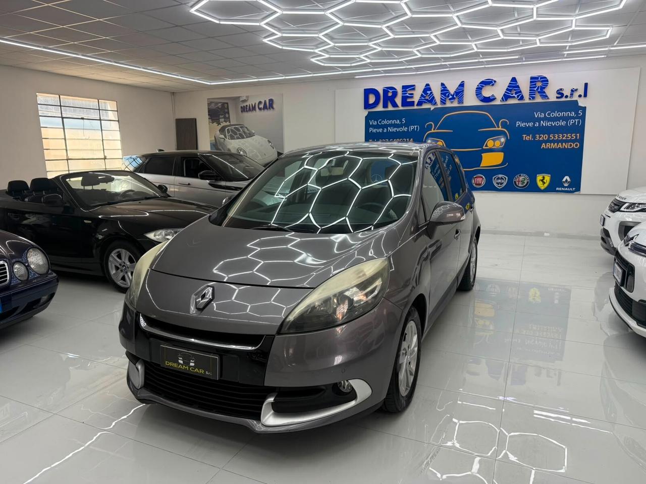 Renault Scenic 1.5 dCi 110 CV 5p. Diesel - Ok neopatentati