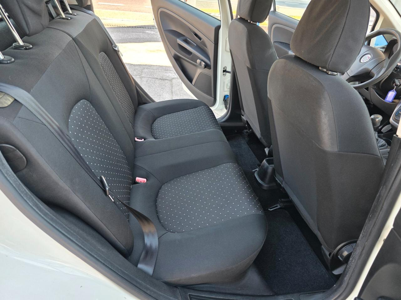 Fiat Grande Punto 1.3 MJT 75 CV 5 porte Autocarro 4posti Van