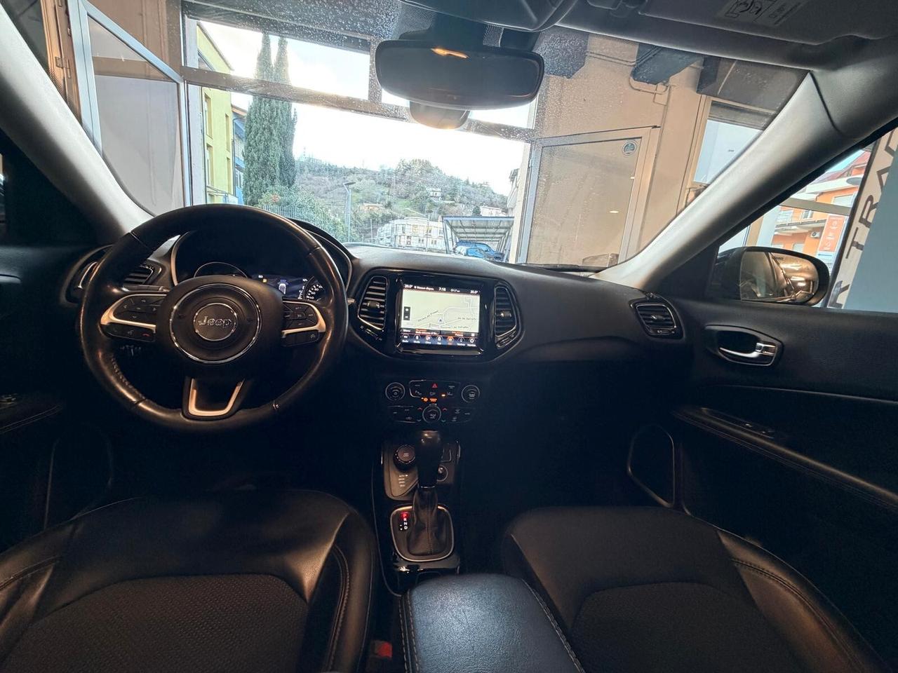 Jeep Compass 2.0 Multijet II 4WD Limited 2019