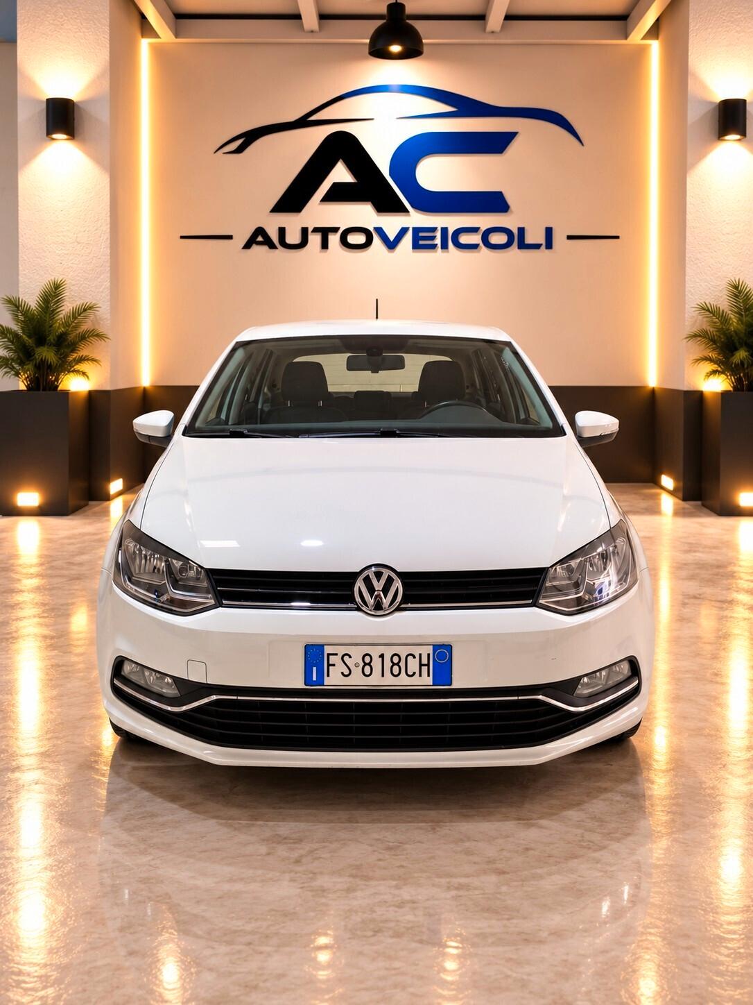 Volkswagen Polo 5ª serie (Restyling 6C) 5p - Anno 2014