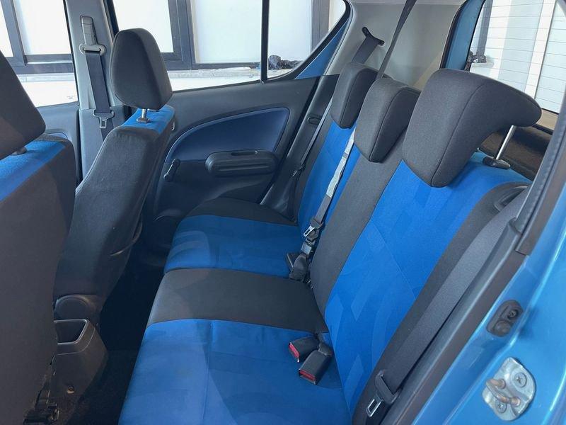 Opel Agila Agila 1.2 16v Enjoy 66cv