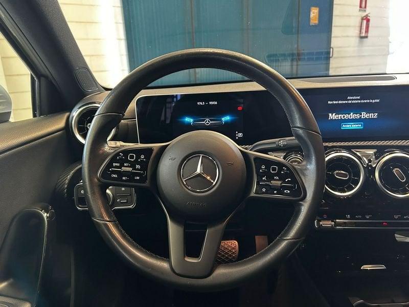 Mercedes-Benz Classe A A 180 d Automatic 4p. Executive