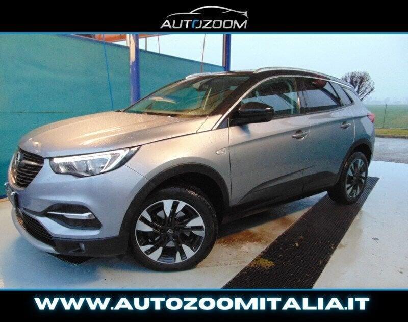 Opel Grandland Grandland X 1.5 diesel Ecotec Start&Stop aut. 120 Anniv.