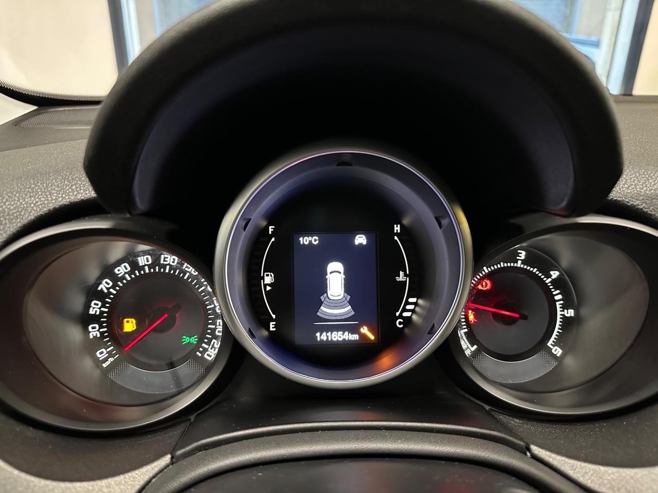 Fiat 500X 1.6 MultiJet 120 CV Cross