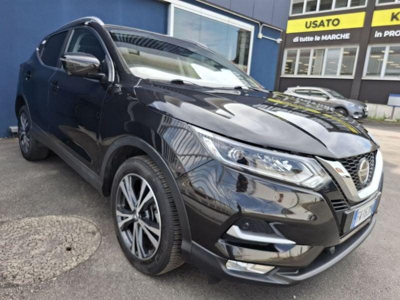 Nissan Qashqai II 2017 1.3 dig-t N-Connecta 160cv