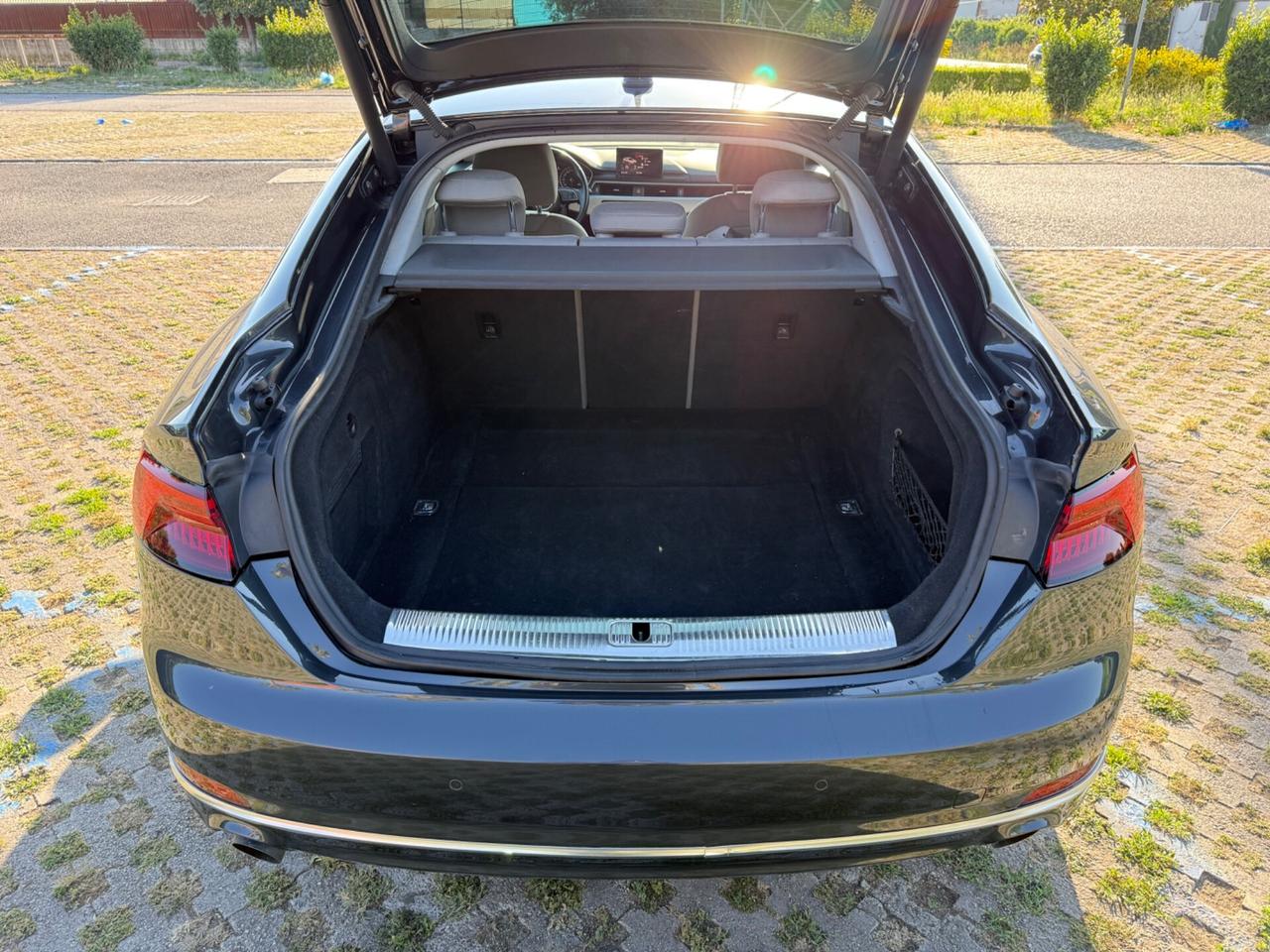 AUDI A5 2019 Sportback 40 TFSI 2.0 benzina 190cv