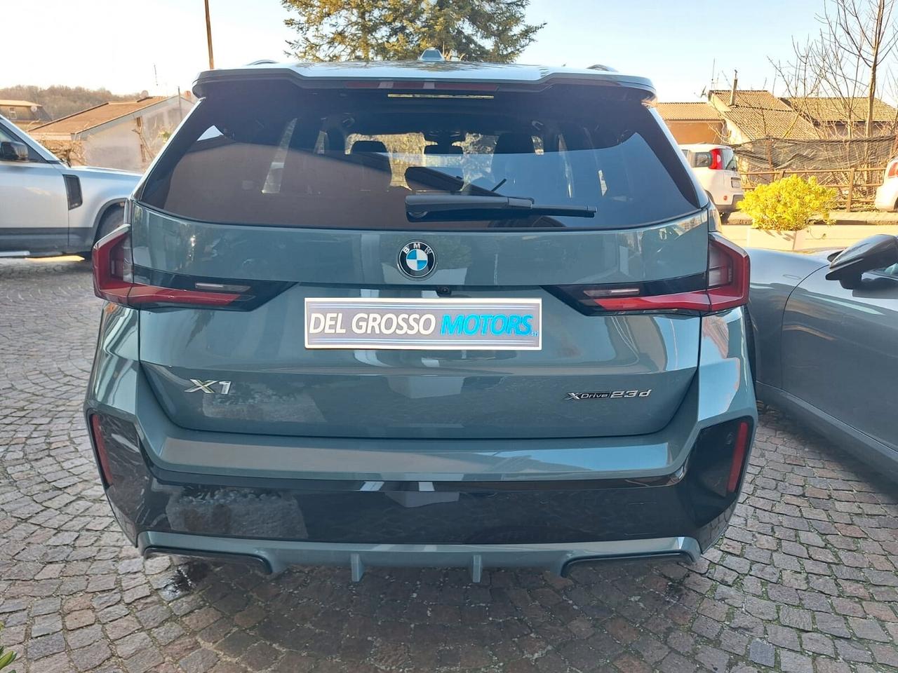 Bmw X1 xDrive 23d Msport