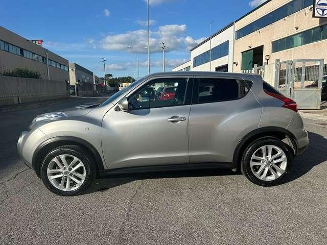 Nissan Juke 1.5 dCi Tekna