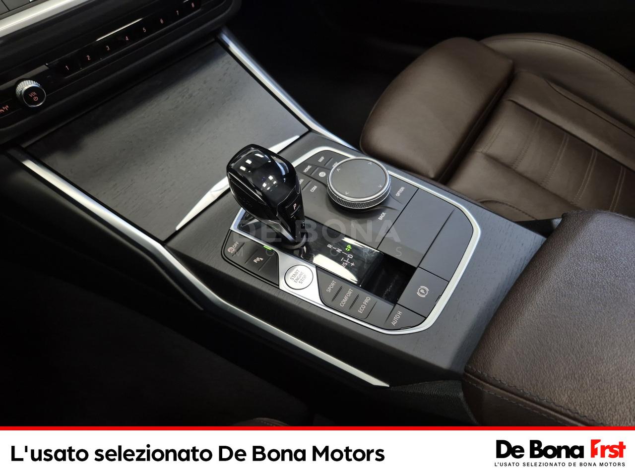 BMW Serie 3 320d touring mhev 48v msport auto