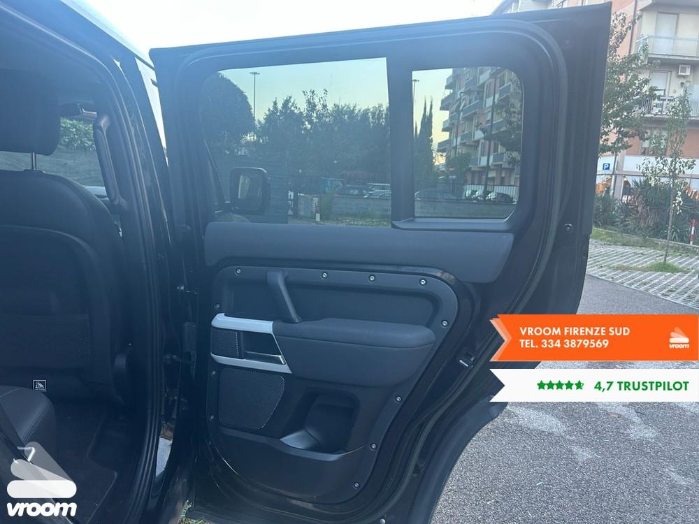 LAND ROVER Defender (2019) Defender 110 3.0D l6...