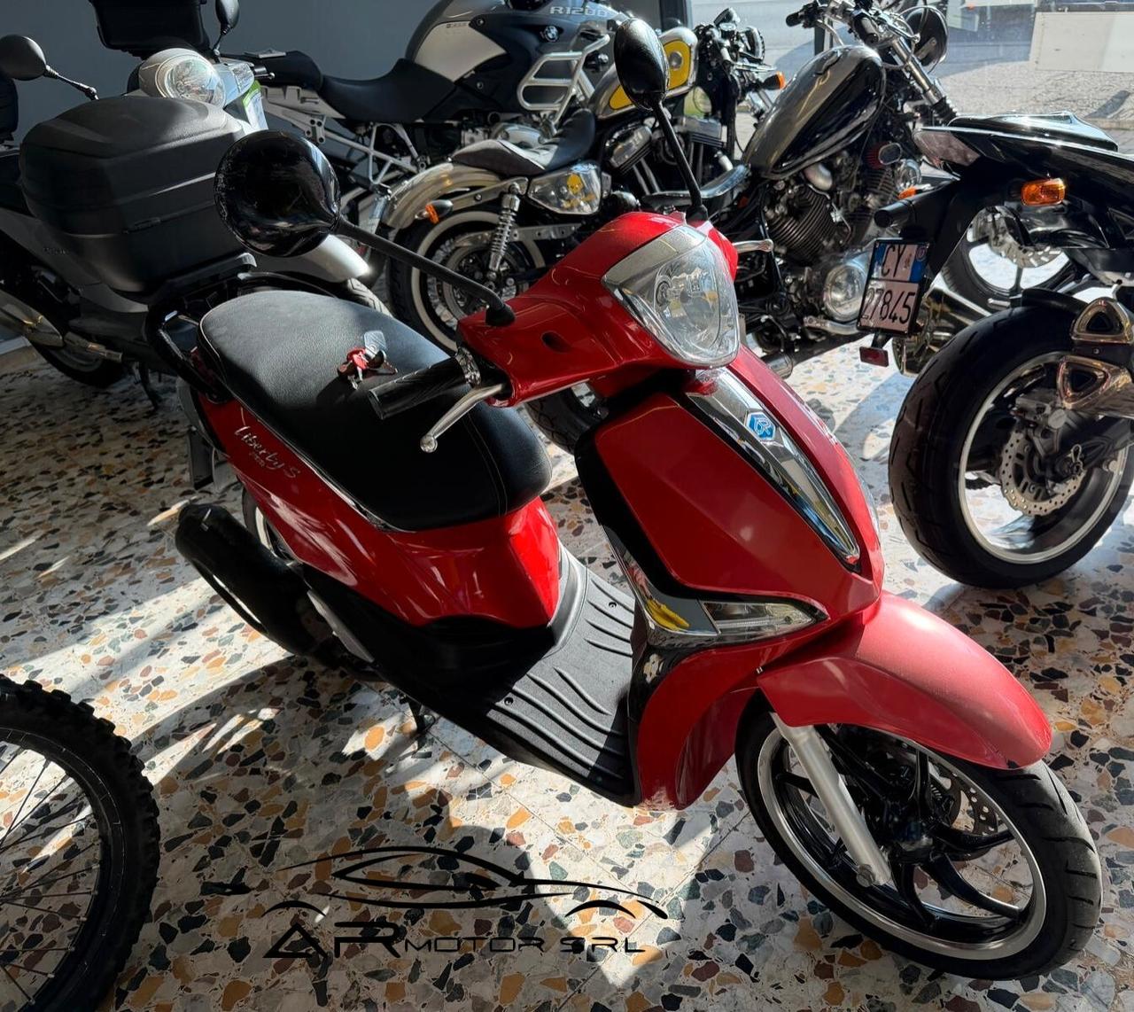 Piaggio Liberty S 125