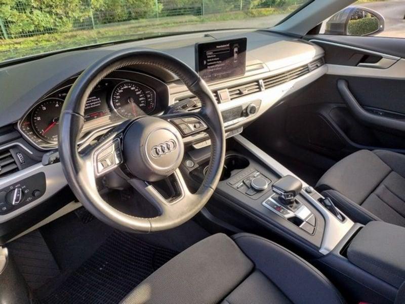 Audi A4 2.0 TDI 190 CV quattro S Line