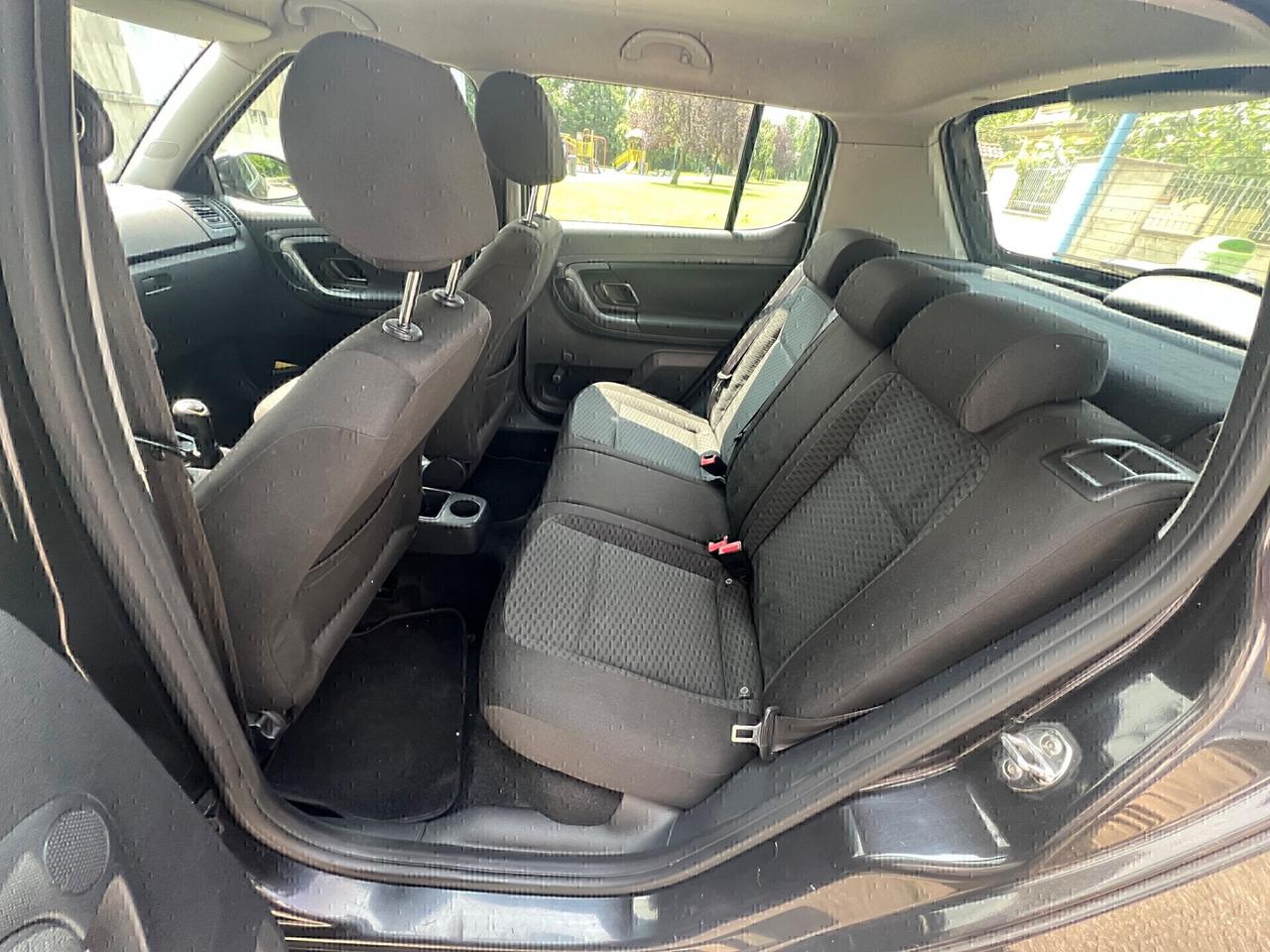 Skoda Fabia 1.6 Diesel Ok Neopatentati