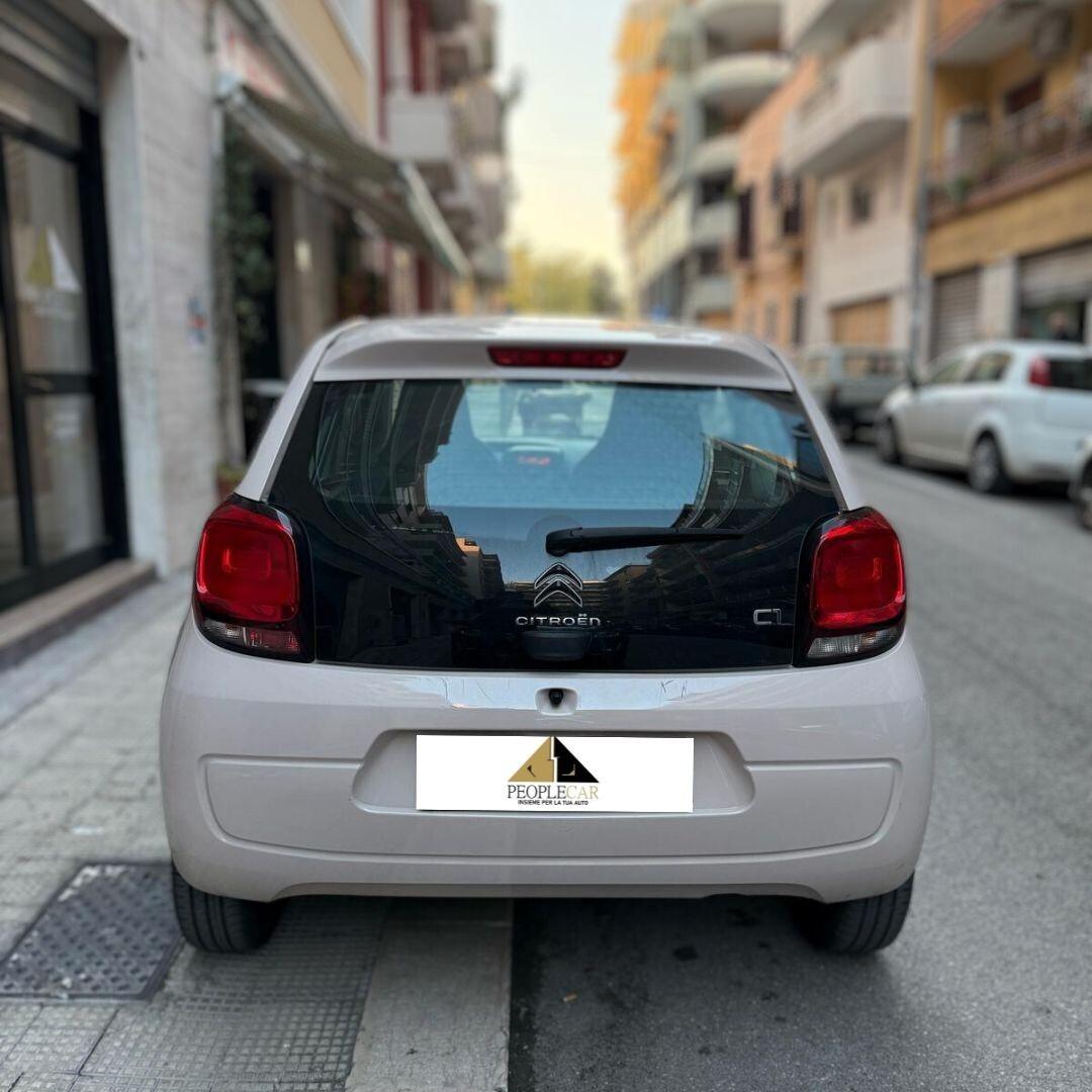 Citroen C1 2020 **NEOPATENTATI**