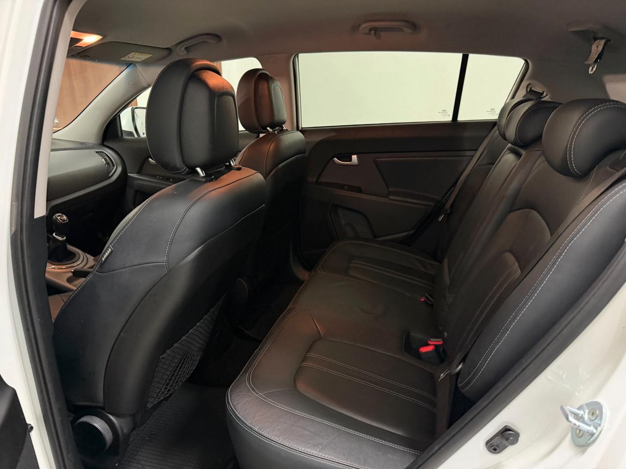 Kia Sportage 2016 1.7 CRDI 2WD Cool EURO6 NEOPATENTATI