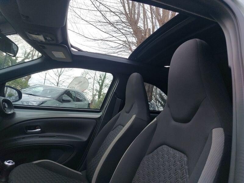 Toyota Aygo X 1.0B (72 CV) Trend Air VENDUTA