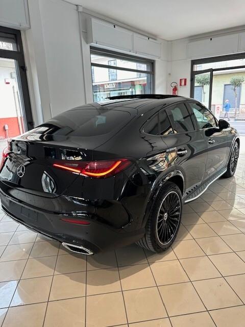 Mercedes-benz GLC 220 Coupe d AMG Line Premium Plus 4matic