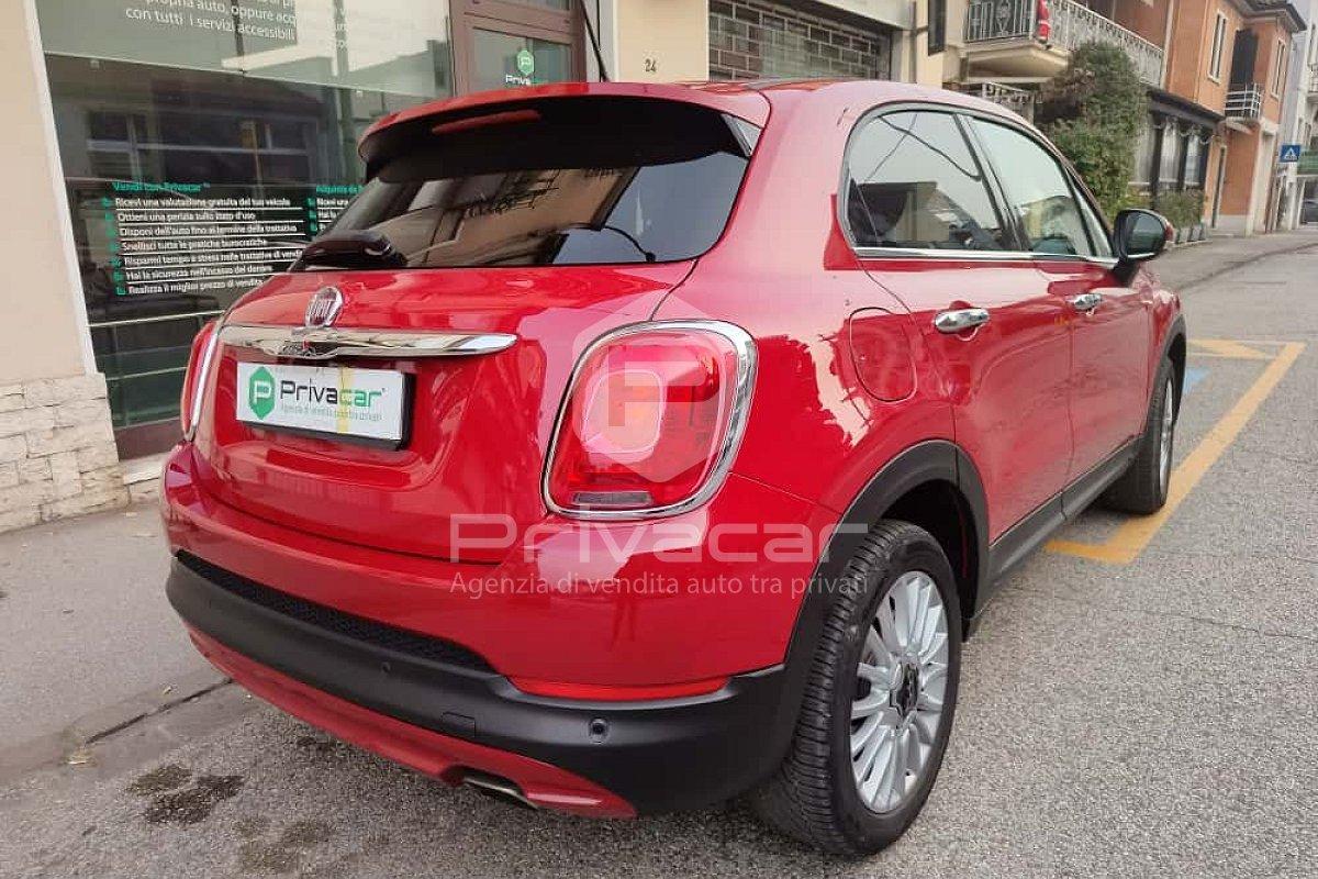 FIAT 500X 1.4 T-Jet 120 CV GPL Lounge
