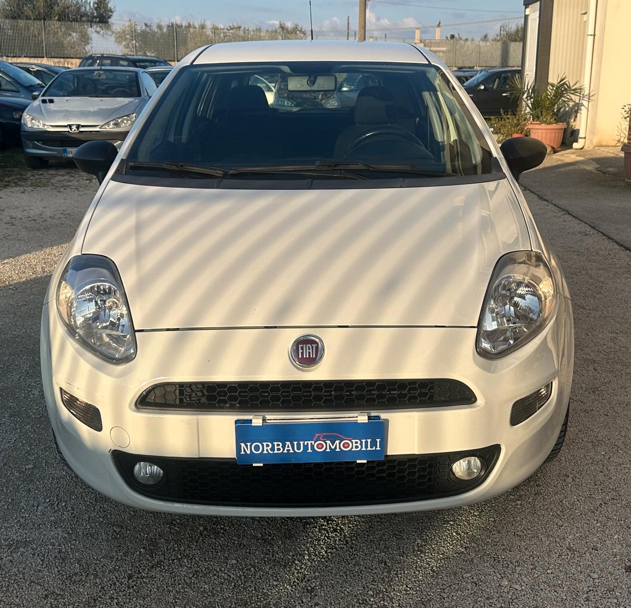 Fiat Punto 1.4 GPL 5 porte Van 4 posti 2018