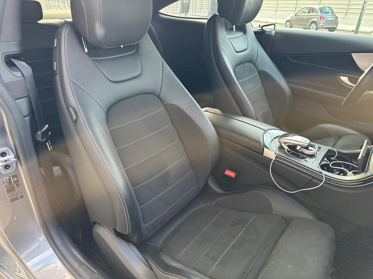 Mercedes-Benz 300 Coupè C-Class C 300 AMG L #10930