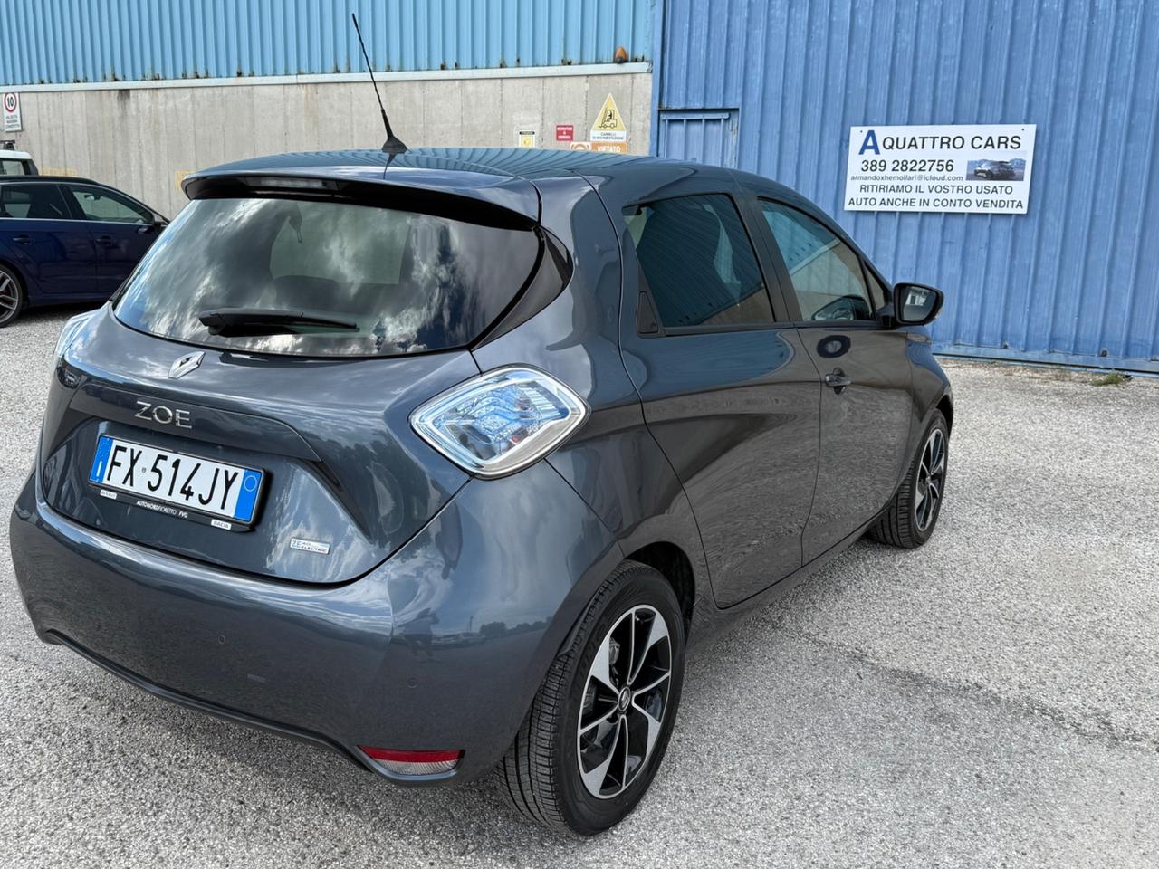 Renault ZOE Intens R110 Flex