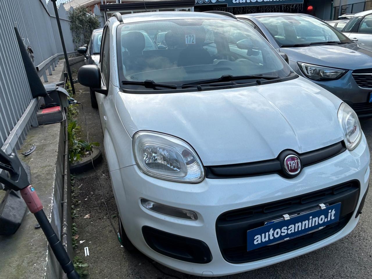 Fiat Panda 1.3 MJT S&S Lounge