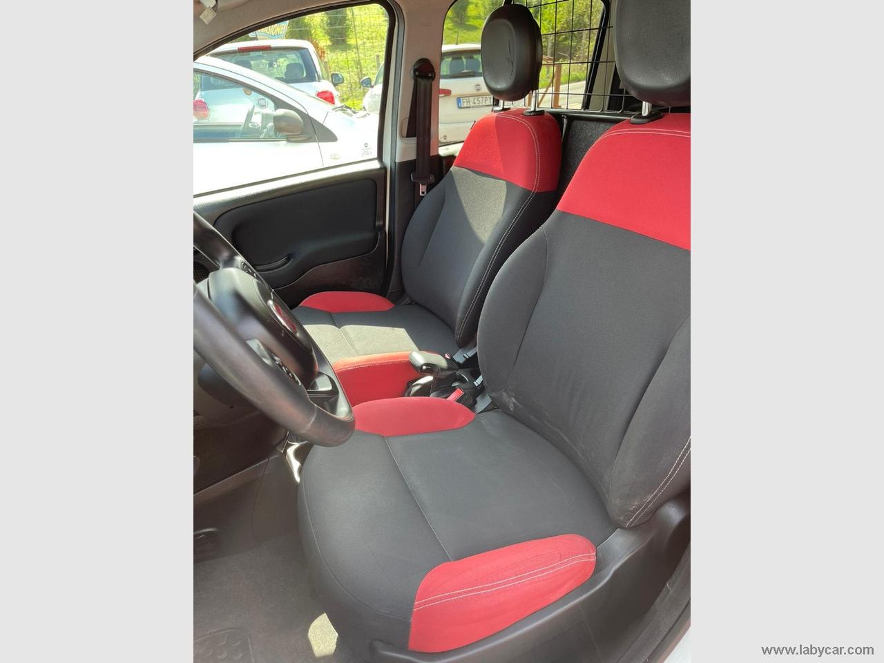 Fiat Panda 1.3 MJT S&S Pop Van 2 posti