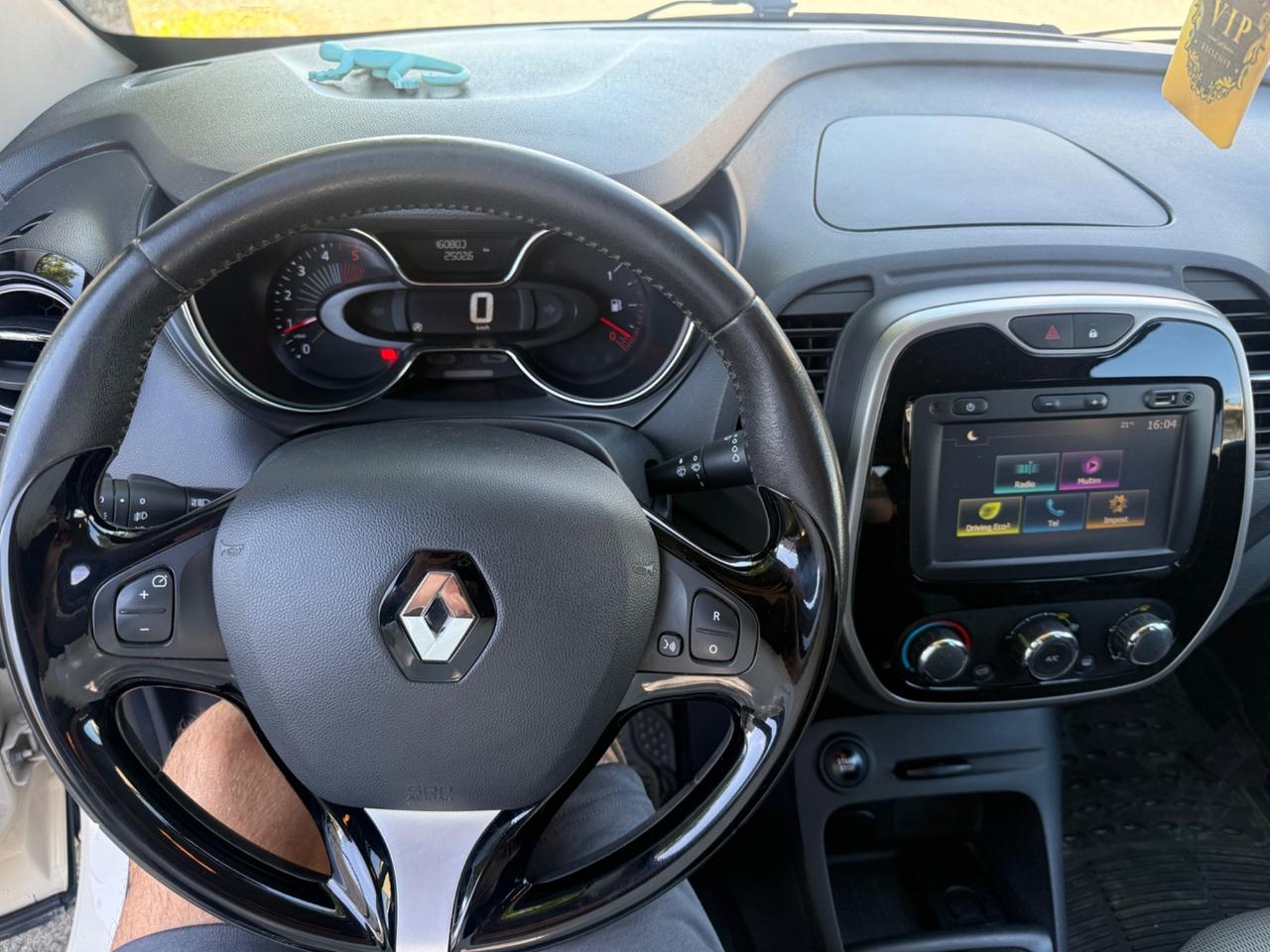 Renault Captur dCi 8V 90 CV Start&Stop Energy Intens