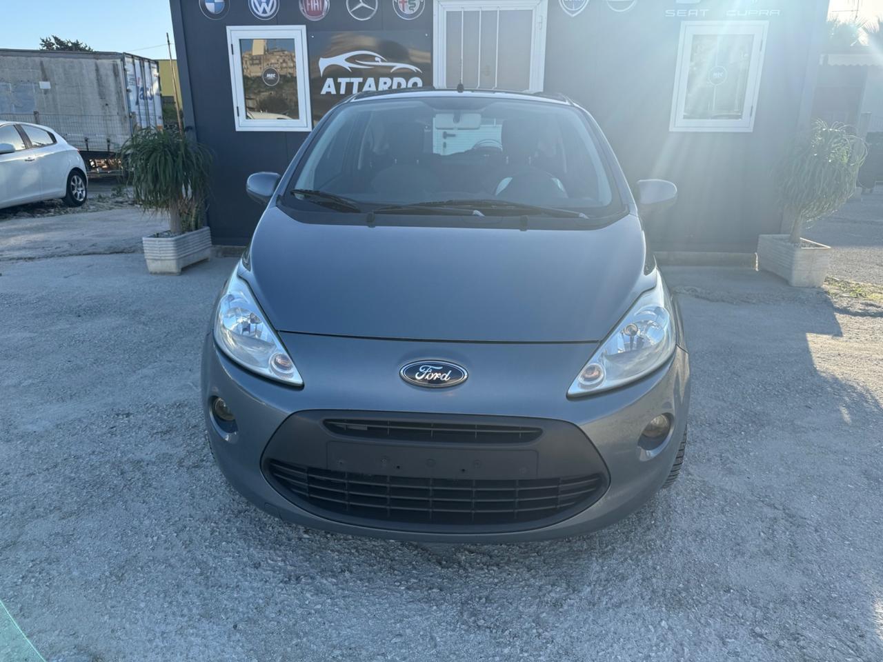 Ford Ka 1.2 8V 69CV Titanium