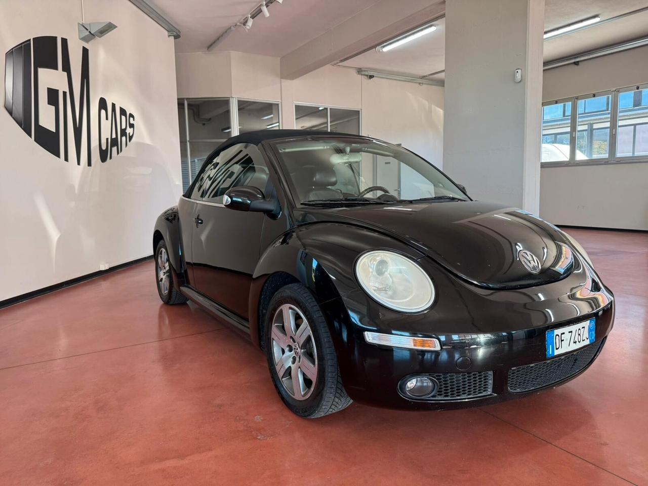 Volkswagen New Beetle 1.9 TDI 105CV Cabrio