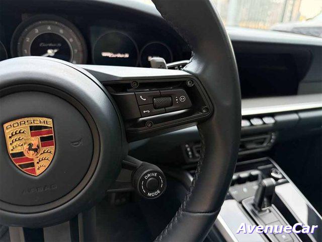 PORSCHE 992 911 Coupe Turbo S IVA ESPOSTA UFFICIALE ITALIANA