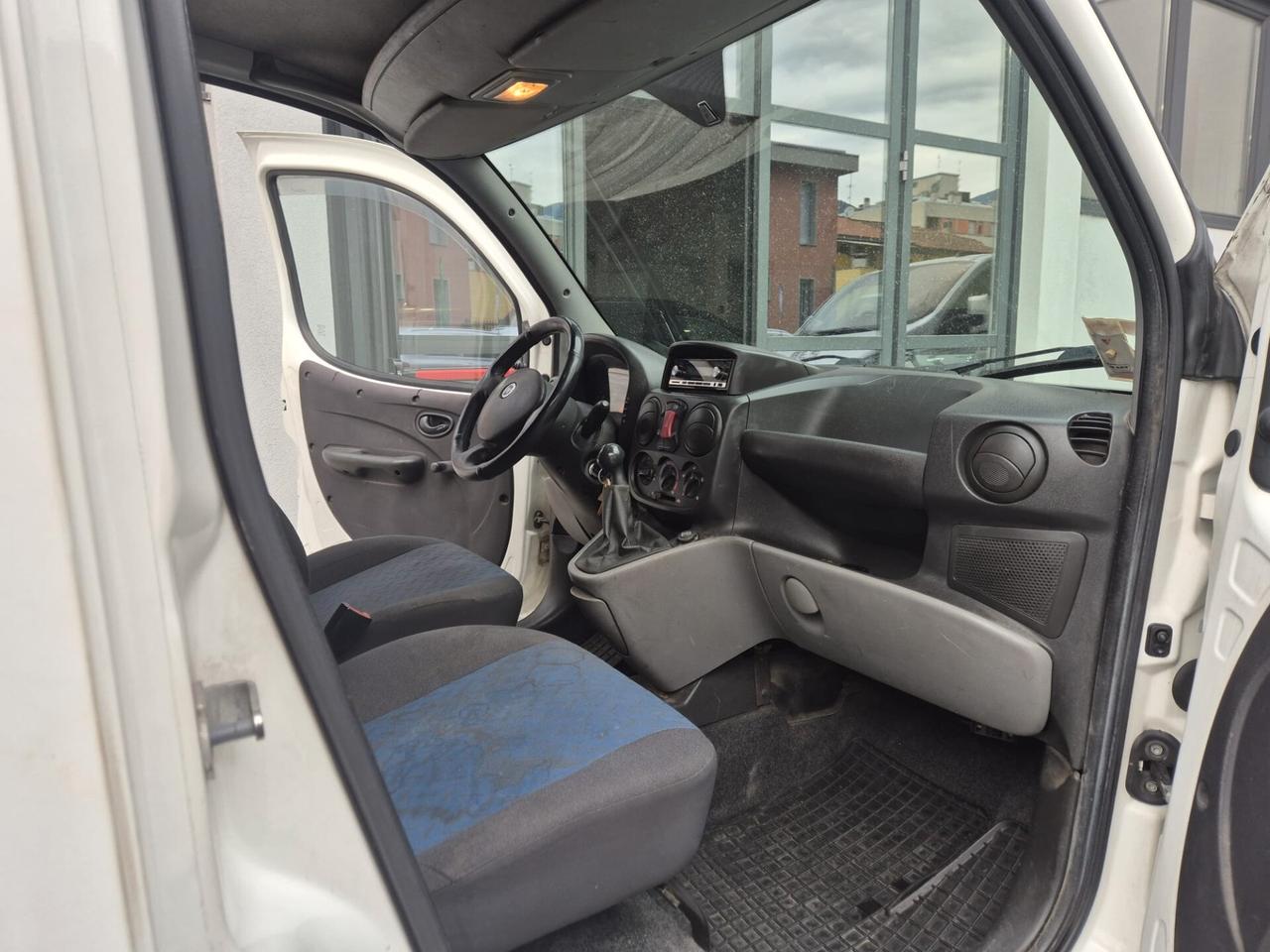 Fiat Doblò 1.3 MJ 16V PC-TN Cargo Lamier.