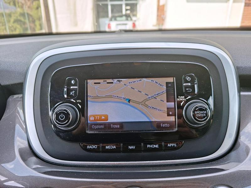 Fiat 500 X 500X 1.4 m-air Lounge 4x2 140cv