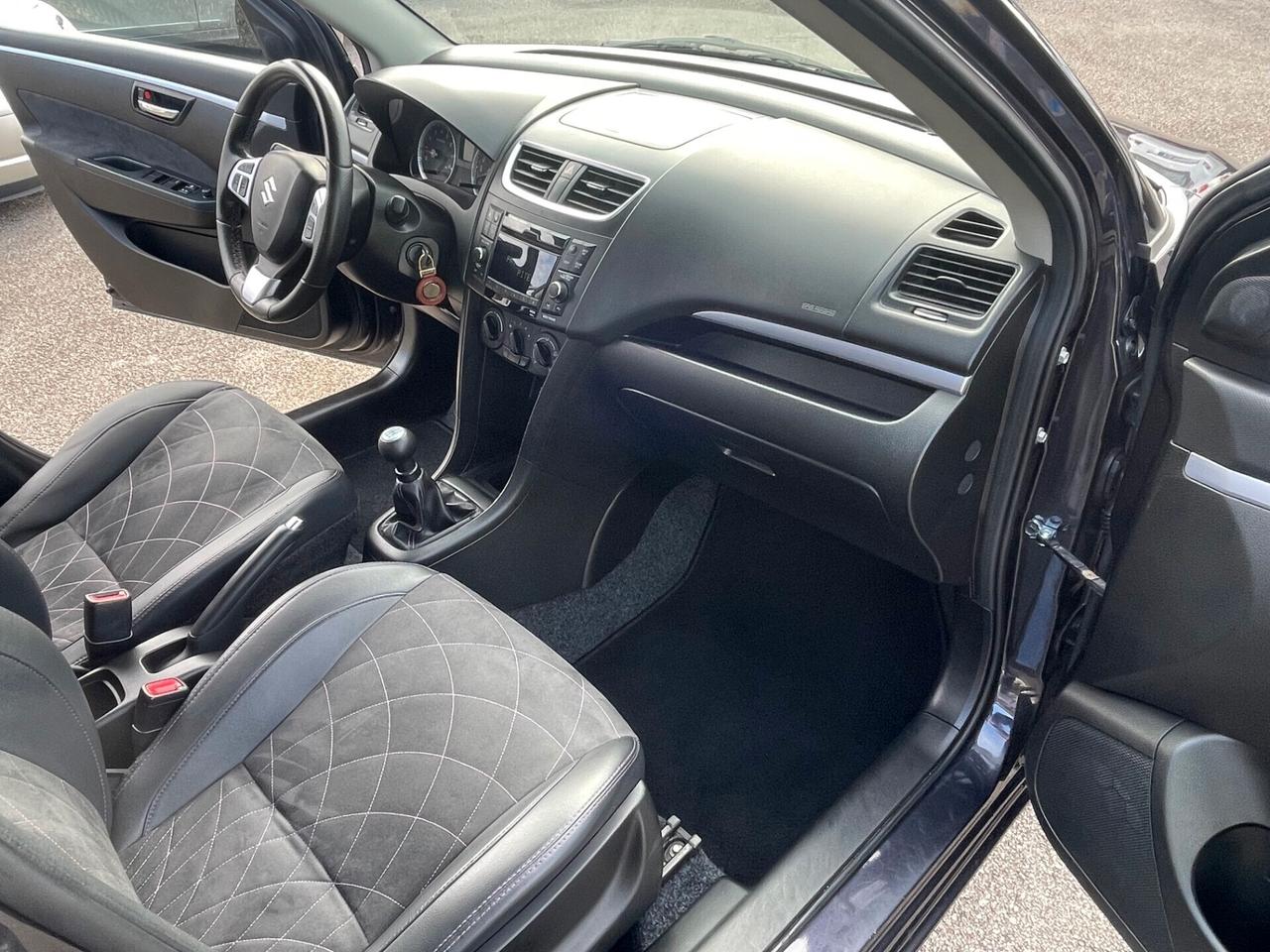 Suzuki Swift 1.2 Dualjet 4WD 5 porte B-Road