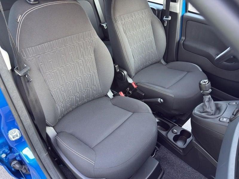 FIAT Pandina Pandina 5p 1.0 FireFly 65cv S&S 6m Hybrid Icon