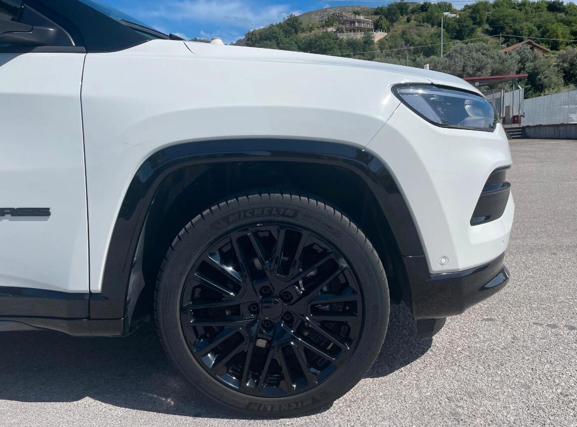 Jeep Compass 1.5 Turbo T4 130 CV MHEV 2WD S-aziendale