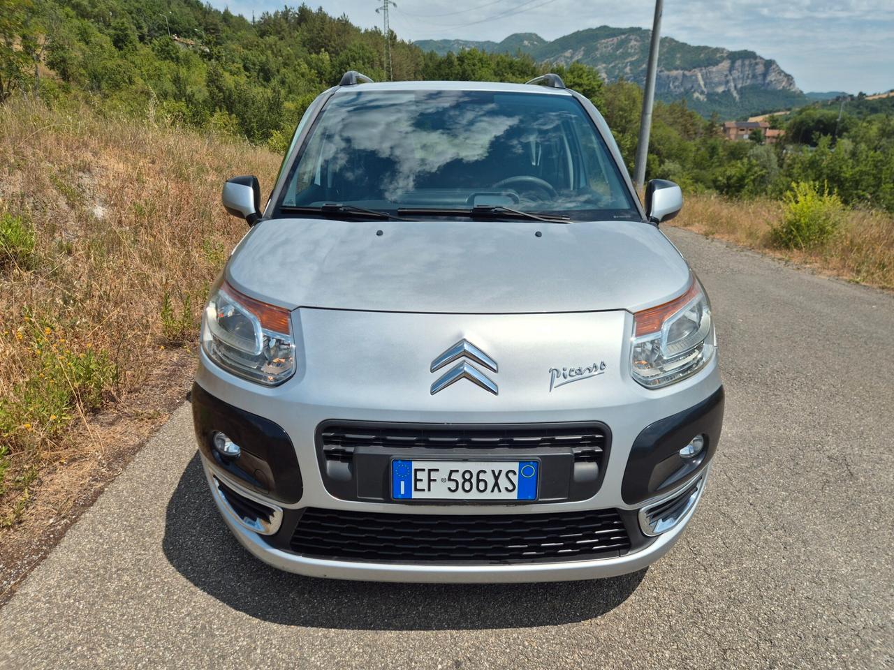 Citroen C3 Picasso 1.4 VTi 95 Exclusive