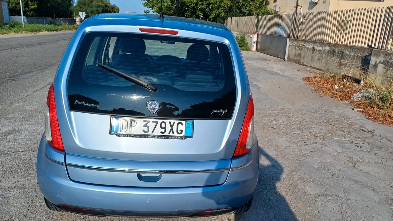 Lancia MUSA 1.3 Multijet 16V Argento