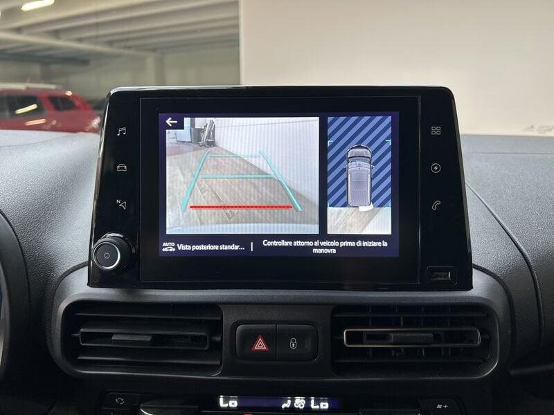 Toyota Proace City Verso electric L1 50kWh D Executive