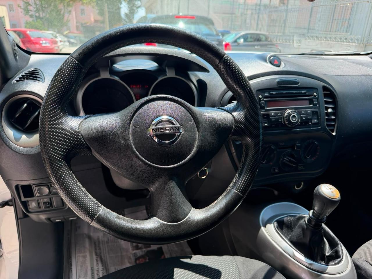 Nissan Juke 1.5 dCi Tekna totalmente nuova