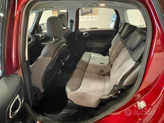Fiat 500L Living