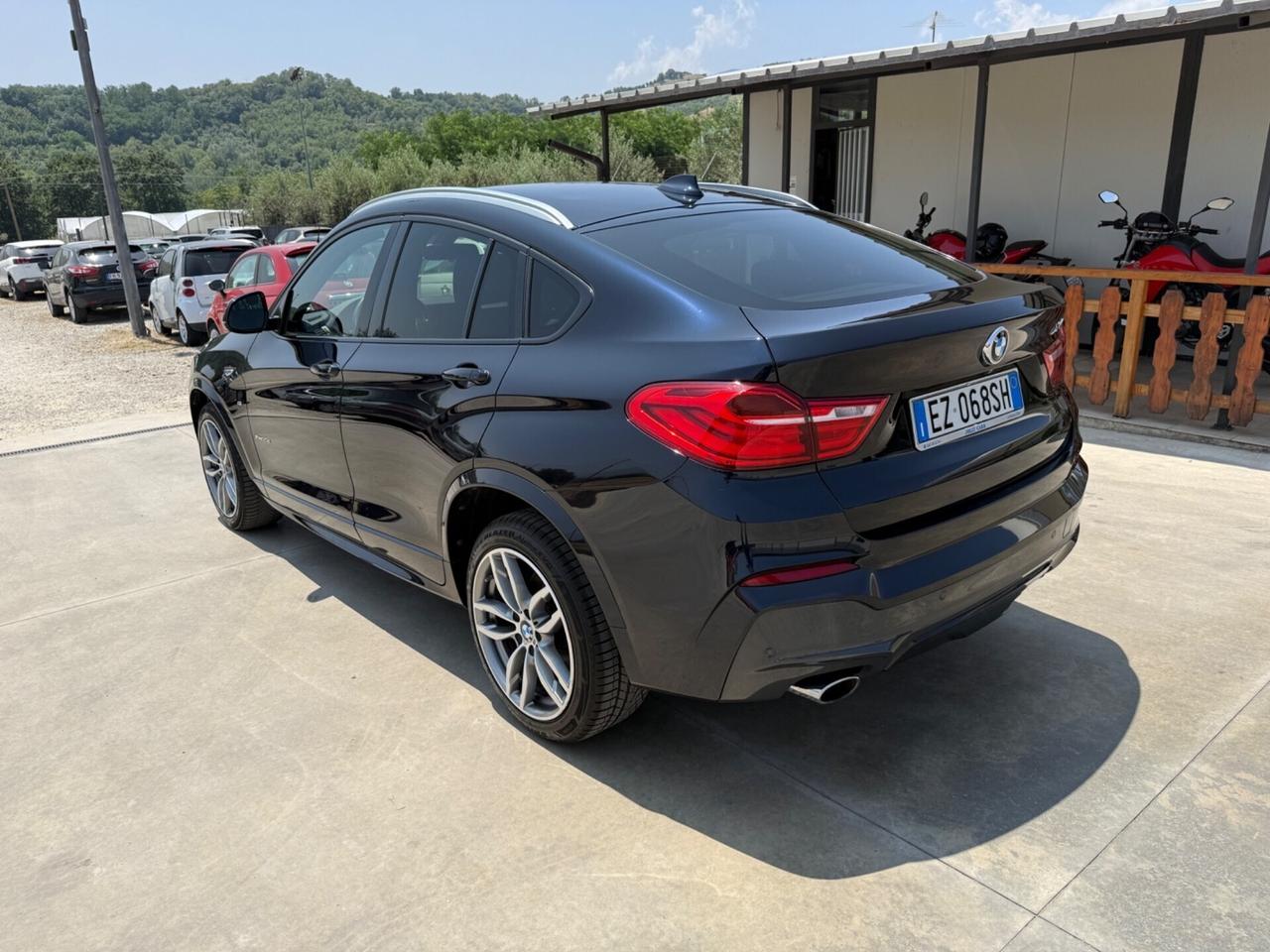 Bmw X4 2.0 tdi 190cv xDrive 20d M sport