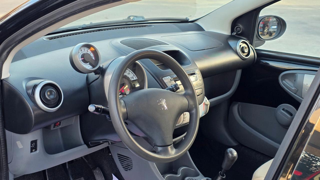 Peugeot 107 1.0 68CV 5p. Sweet Years