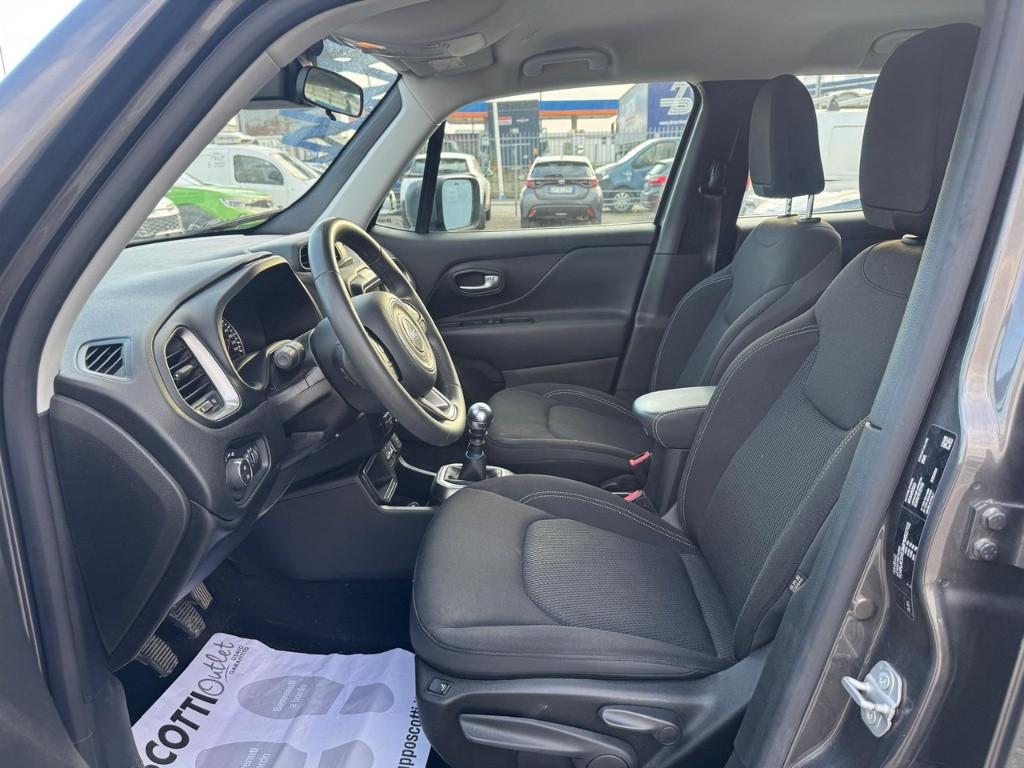 JEEP Renegade 2019 - Renegade 1.6 mjt Limited 2wd 130cv