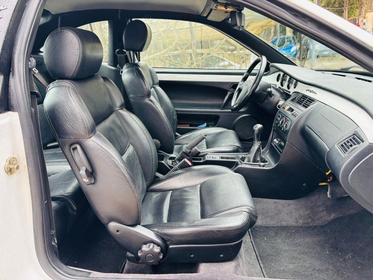 Fiat Coupè 2.0 i.e. turbo 16V Plus Storica