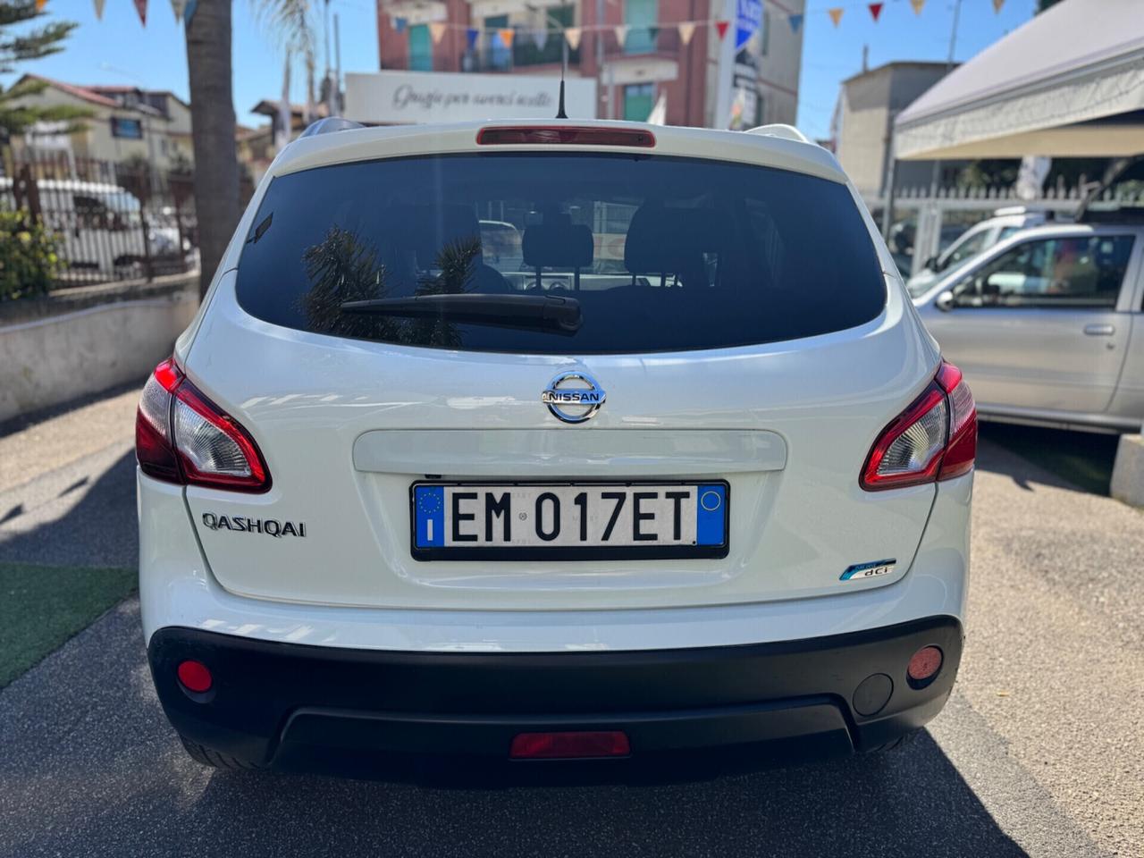Nissan Qashqai Qashqai 2 1.6 dCi DPF Tekna