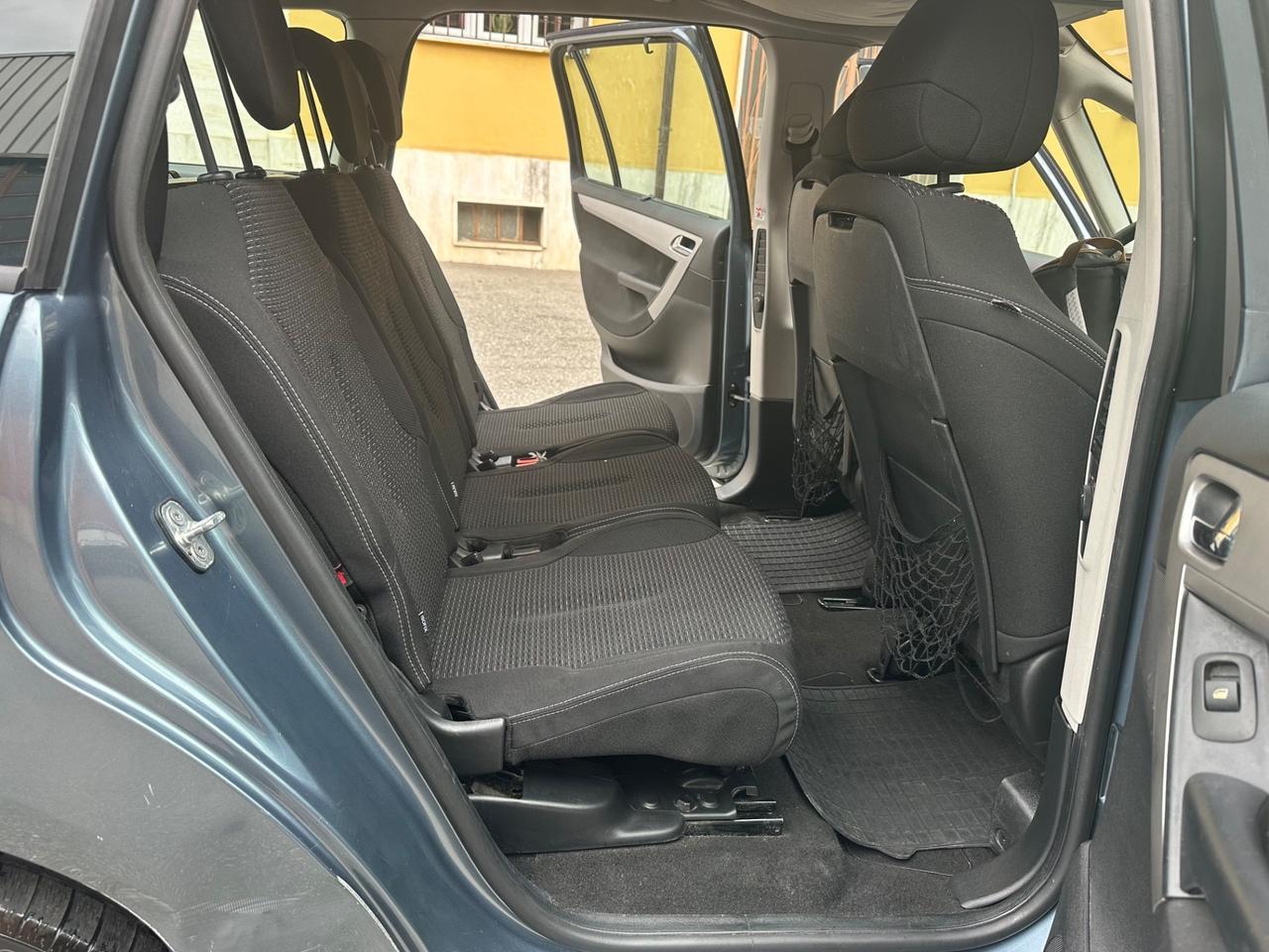 Citroen Grand C4 Picasso c 4 gran 1.6 metano della casa
