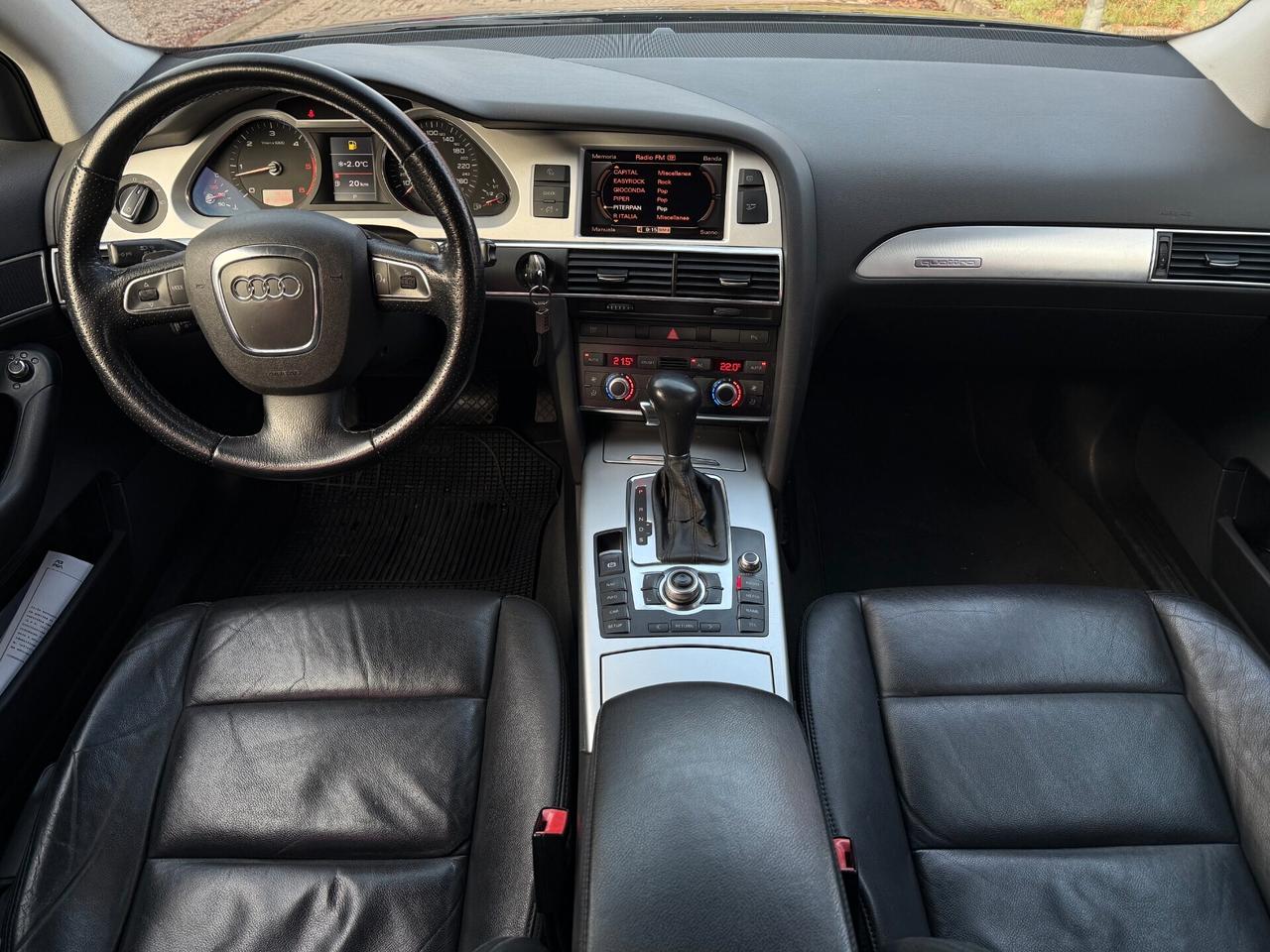 Audi A6 3.0 V6 TDI 240 CV F.AP. quattro tiptronic