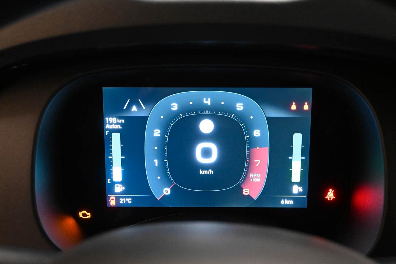 FIAT Panda 3ª serie Panda 1.0 FireFly S&S Hybrid