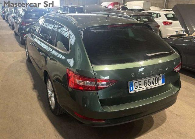 SKODA Superb Wagon 2.0 tdi evo Executive 150cv dsg - GE654DF